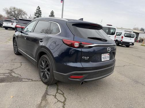 2022 Mazda CX-9 Touring