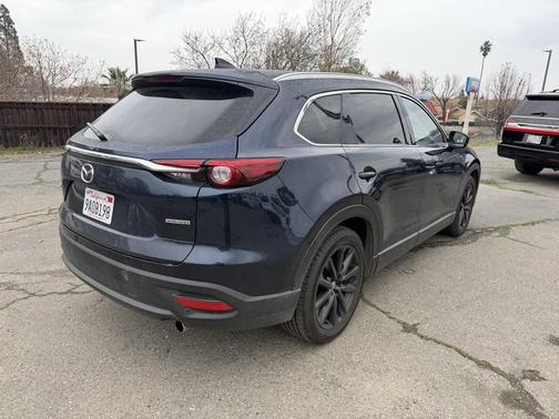 2022 Mazda CX-9 Touring