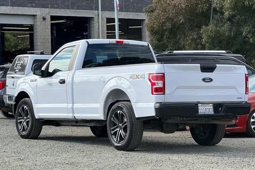 2020 Ford F-150 XL