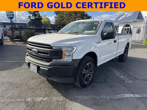 2020 Ford F-150 XL