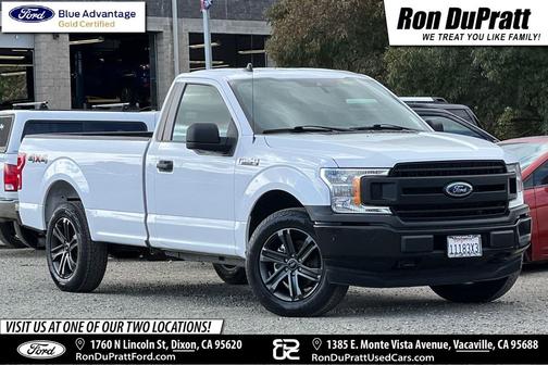 2020 Ford F-150 XL