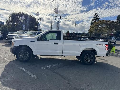 2020 Ford F-150 XL