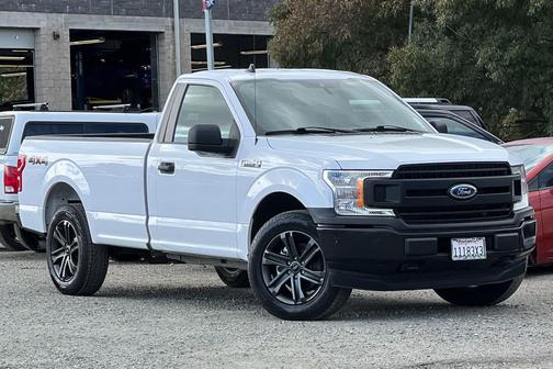 2020 Ford F-150 XL