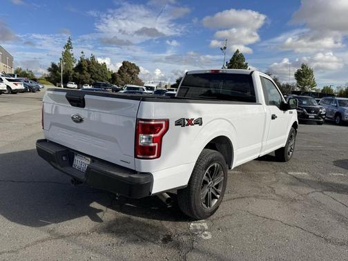 2020 Ford F-150 XL