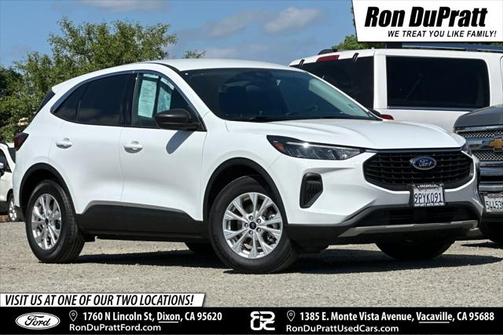 2024 Ford Escape Active