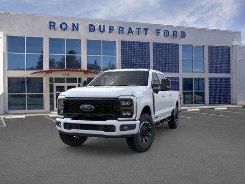 Oxford White 2026 Ford F-350 XLT
