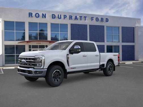 2025 Ford F-250 Lariat