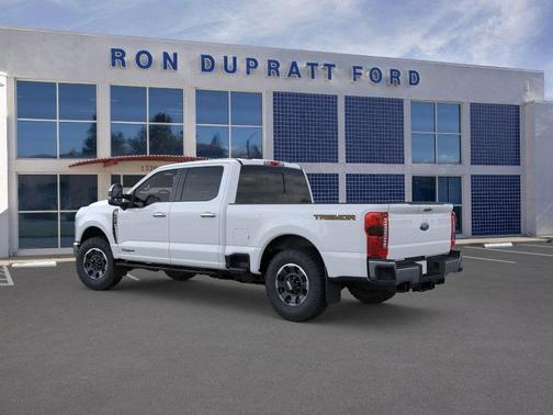2025 Ford F-250 Lariat