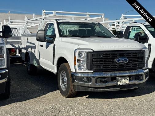 2025 Ford F-250 XL