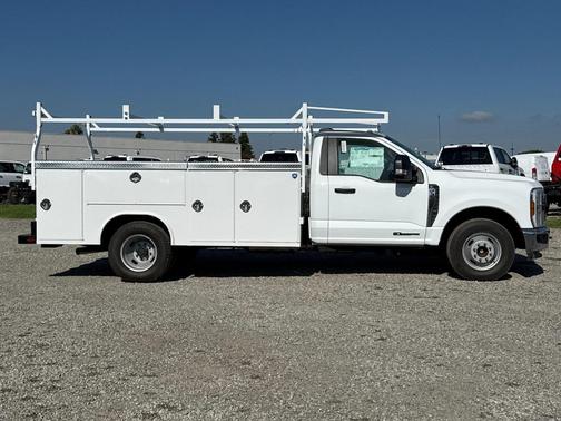 2025 Ford F-350 XL
