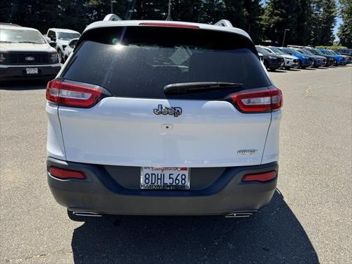 2018 Jeep Cherokee Latitude Plus