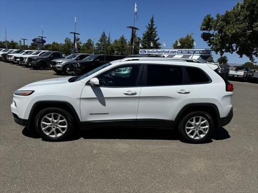 2018 Jeep Cherokee Latitude Plus