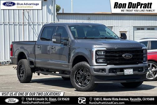 2024 Ford F-250 Lariat