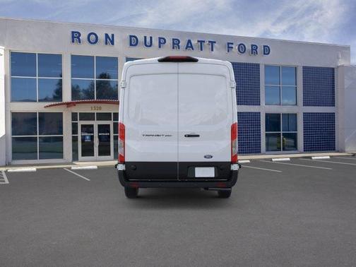 Oxford White 2026 Ford Transit-250 Base