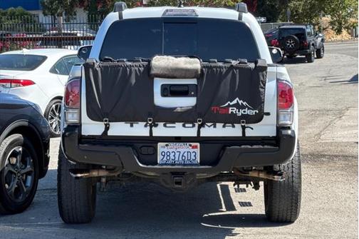 2021 Toyota Tacoma TRD Sport