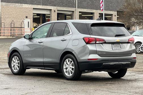 2023 Chevrolet Equinox 1LT