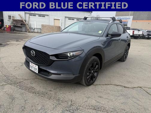 2022 Mazda CX-30 2.5 Turbo Premium Package