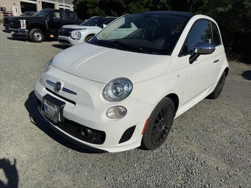 2018 FIAT 500 Lounge