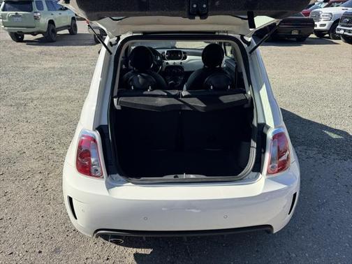 2018 FIAT 500 Lounge