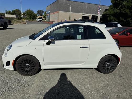 2018 FIAT 500 Lounge