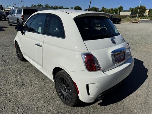 2018 FIAT 500 Lounge