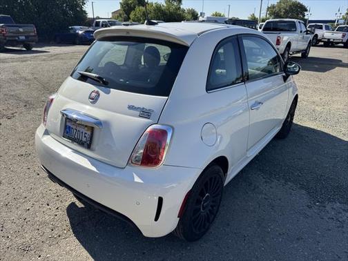 2018 FIAT 500 Lounge
