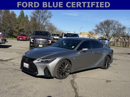 2021 Lexus IS 350 Base