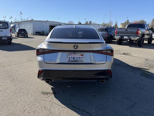 2021 Lexus IS 350 Base