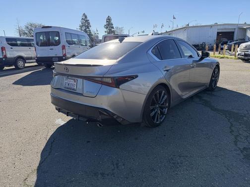 2021 Lexus IS 350 Base