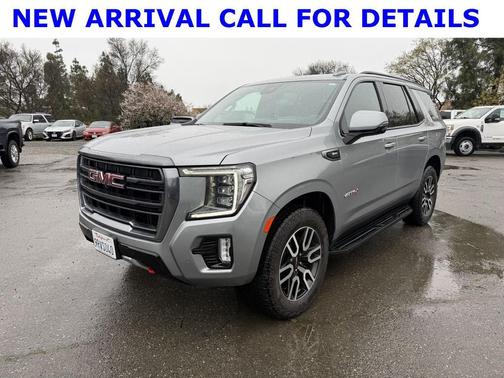 2024 GMC Yukon 4WD AT4