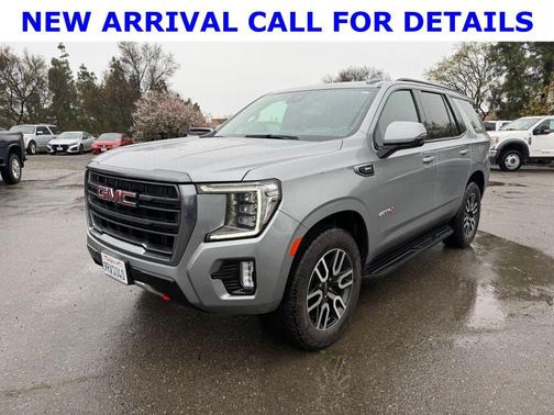 2024 GMC Yukon 4WD AT4