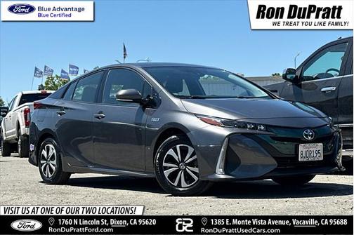 2019 Toyota Prius Prime Premium