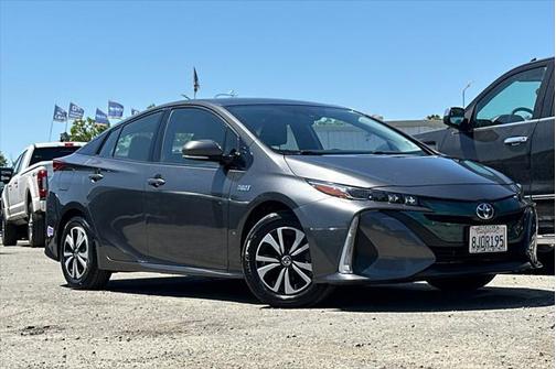 2019 Toyota Prius Prime Premium
