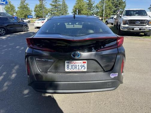 2019 Toyota Prius Prime Premium