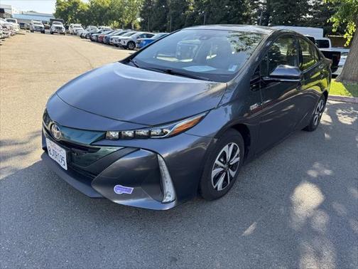 2019 Toyota Prius Prime Premium