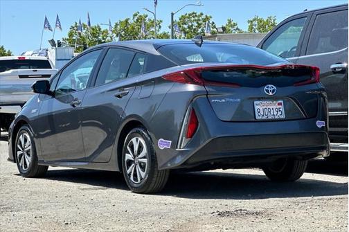 2019 Toyota Prius Prime Premium