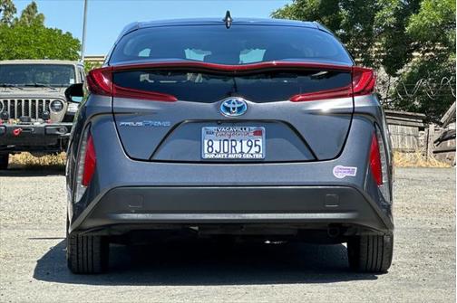 2019 Toyota Prius Prime Premium