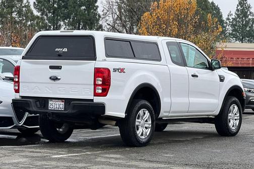 2020 Ford Ranger XL