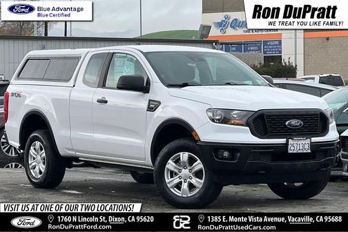 2020 Ford Ranger XL