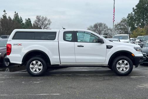 2020 Ford Ranger XL