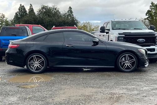 2020 Mercedes-Benz E-Class E 450