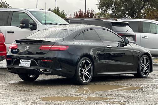 2020 Mercedes-Benz E-Class E 450