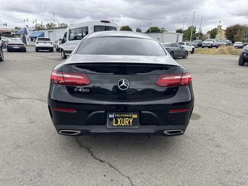 2020 Mercedes-Benz E-Class E 450