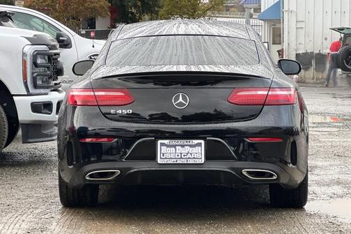 2020 Mercedes-Benz E-Class E 450