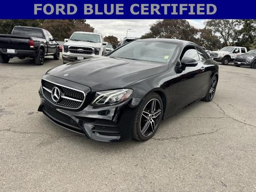 2020 Mercedes-Benz E-Class E 450