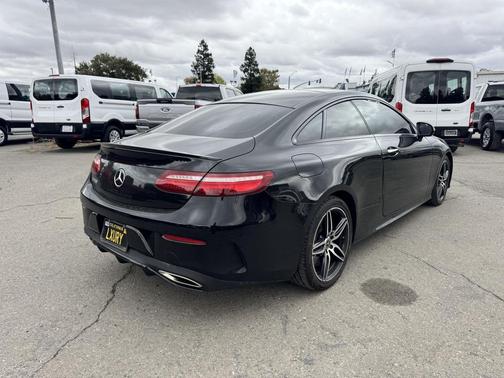 2020 Mercedes-Benz E-Class E 450