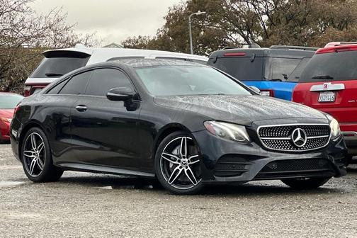 2020 Mercedes-Benz E-Class E 450