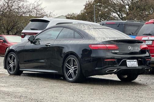 2020 Mercedes-Benz E-Class E 450