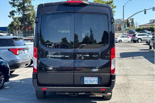 2022 Ford Transit-350 XLT