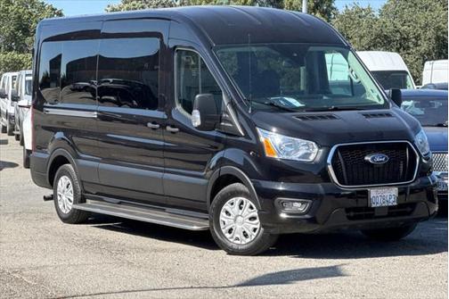 2022 Ford Transit-350 XLT